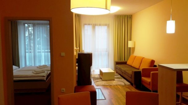 Apartmány CROCUS Štrbské Pleso 12