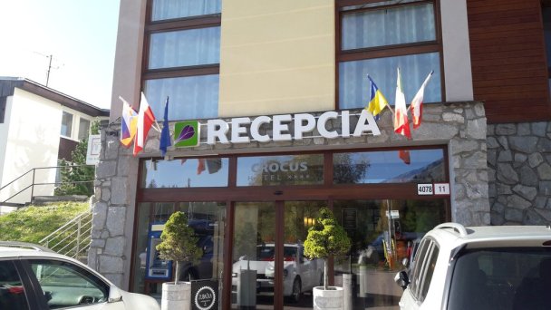 Apartmány CROCUS Štrbské Pleso 13