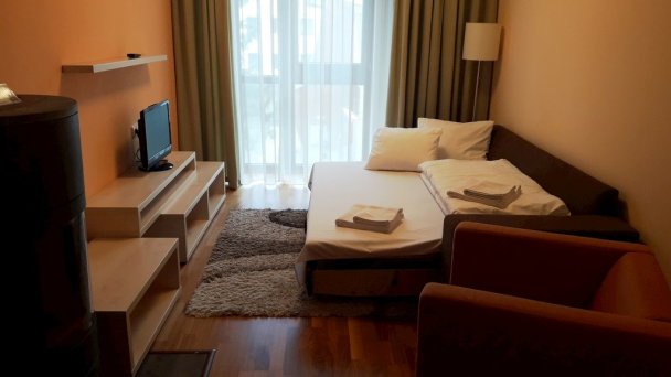 Apartmány CROCUS Štrbské Pleso 31
