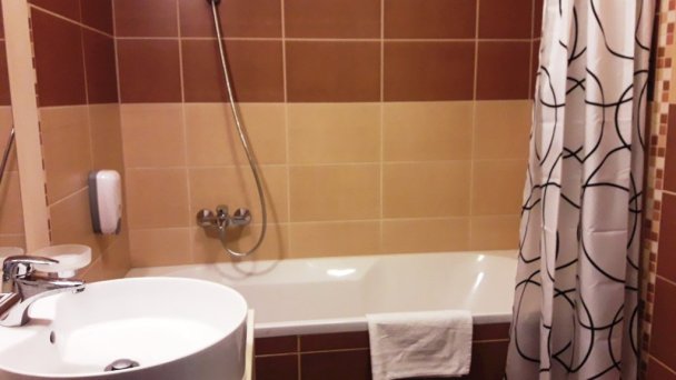 Apartmány CROCUS Štrbské Pleso 11