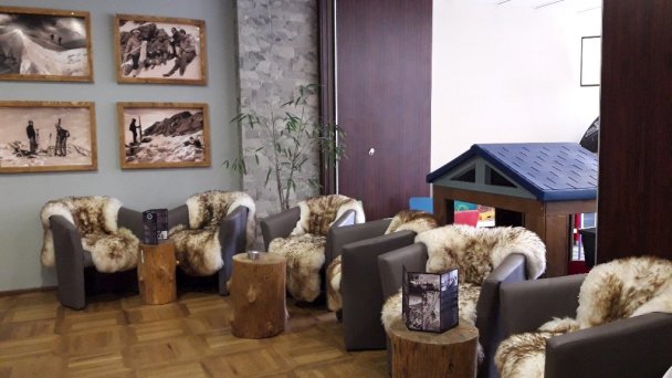 Apartmány CROCUS Štrbské Pleso 38