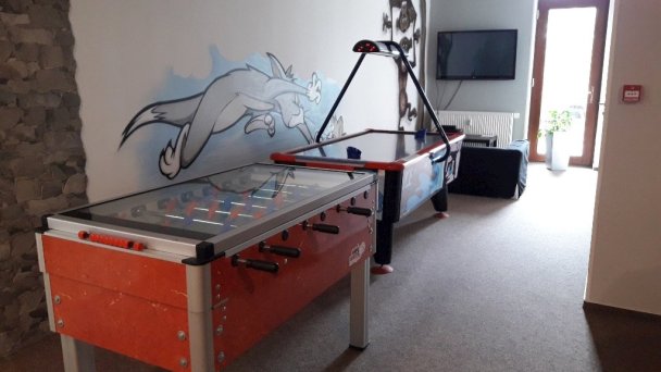 Apartmány CROCUS Štrbské Pleso 23