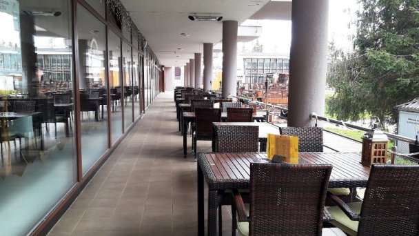 Apartmány CROCUS Štrbské Pleso 17
