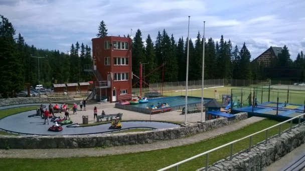 Apartmány CROCUS Štrbské Pleso 16
