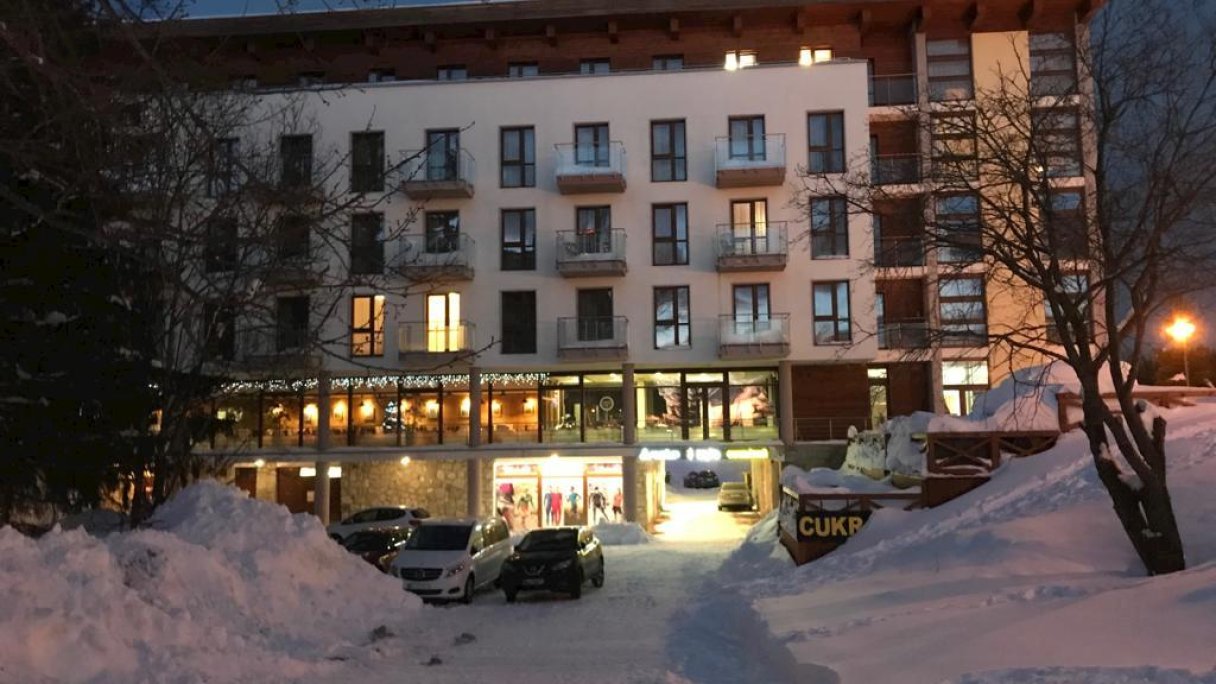 Apartmány CROCUS Štrbské Pleso 1 Apartmány CROCUS Štrbské Pleso 1