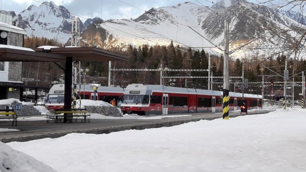 Apartmány CROCUS Štrbské Pleso 15