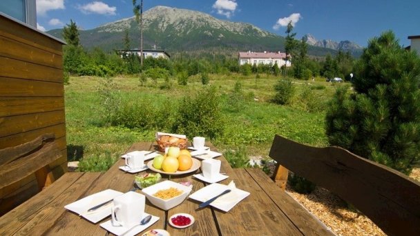 Mountain Villas Poľana Nový Smokovec 24