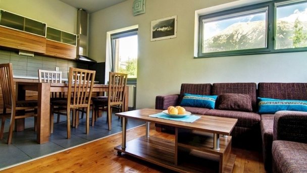 Mountain Villas Poľana Nový Smokovec 22