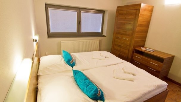 Mountain Villas Poľana Nový Smokovec 19