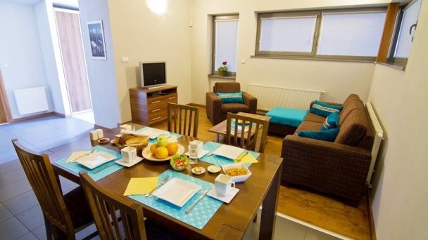 Mountain Villas Poľana Nový Smokovec 16