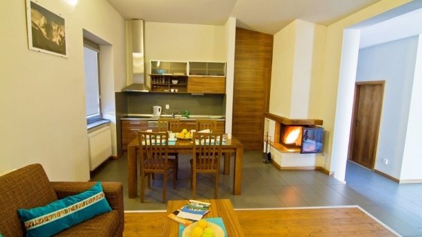 Mountain Villas Poľana Nový Smokovec 14