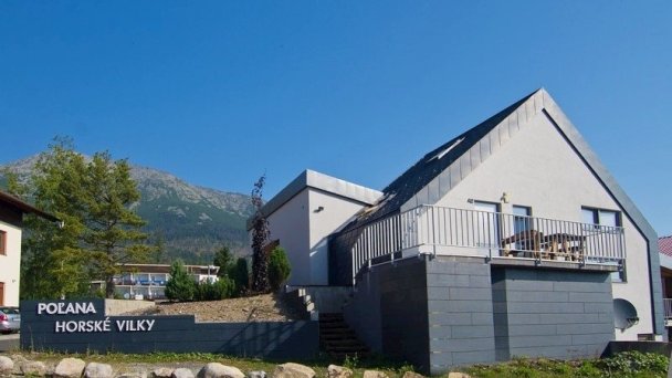 Mountain Villas Poľana Nový Smokovec 7