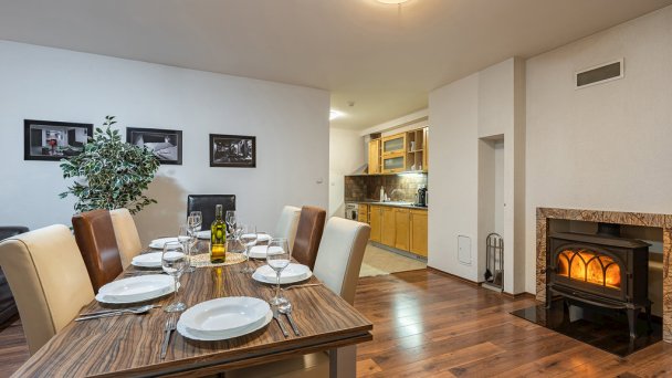 Wili Tatry apartmány Tatranská Lomnica 8