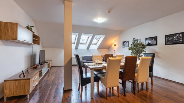 Wili Tatry apartmány Tatranská Lomnica 19