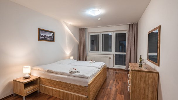 Wili Tatry apartmány Tatranská Lomnica 4