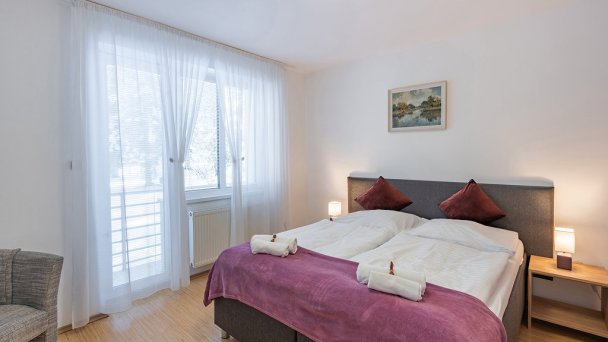 Wili Tatry apartmány Tatranská Lomnica 13
