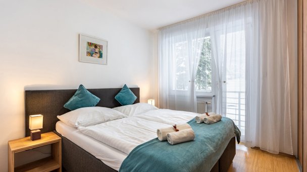 Wili Tatry apartmány Tatranská Lomnica 12