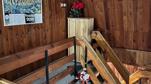 Chata Tatranka Štôla 12