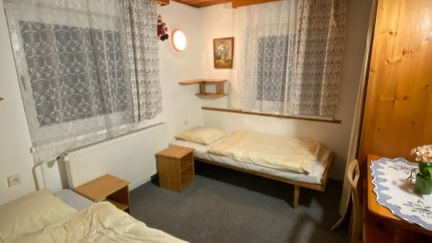 Chata Tatranka Štôla 14