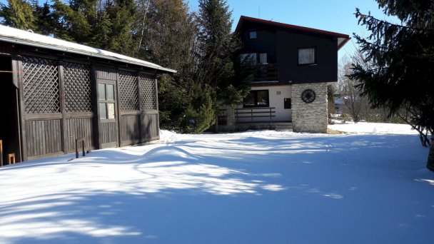 Chata Tatranka Štôla 18