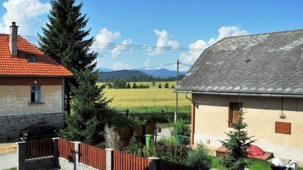Penzión u Karola Mengusovce 18