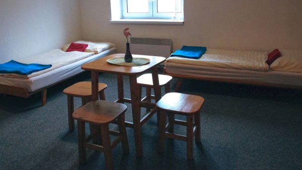 Chata Jamy Tatranská Lomnica 9