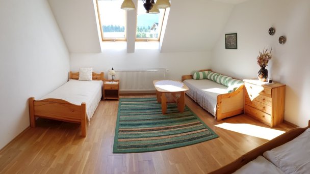 Apartmánový dom pod lesom Gerlachov 21 Apartmánový dom pod lesom Gerlachov 21