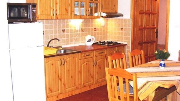 Apartmánový dom pod lesom Gerlachov 18 Apartmánový dom pod lesom Gerlachov 18