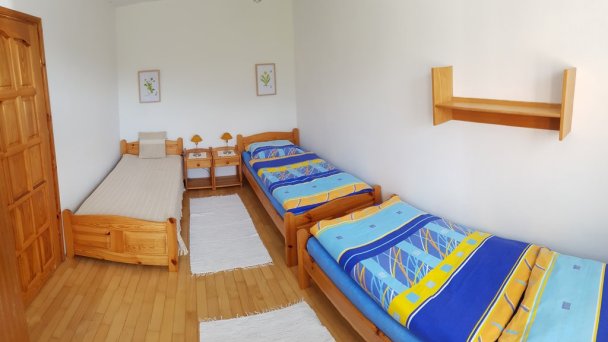 Apartmánový dom pod lesom Gerlachov 6 Apartmánový dom pod lesom Gerlachov 6