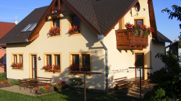 Apartmánový dom pod lesom Gerlachov 11 Apartmánový dom pod lesom Gerlachov 11