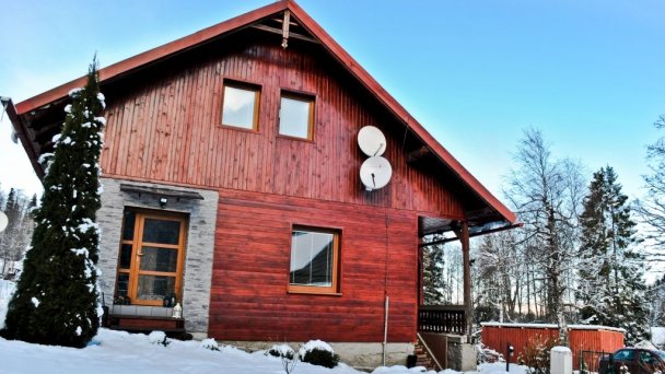 Apartmán Javorina Tatranská Javorina 44