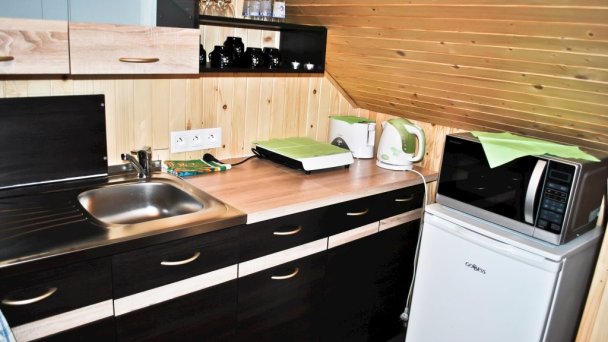 Apartmán Javorina Tatranská Javorina 36