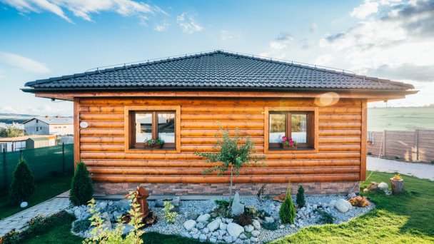 Chalúpka pod vŕškom Malý Slavkov 19