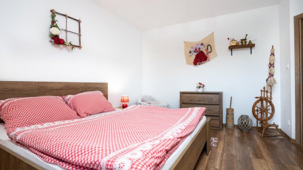 Chalúpka pod vŕškom Malý Slavkov 5