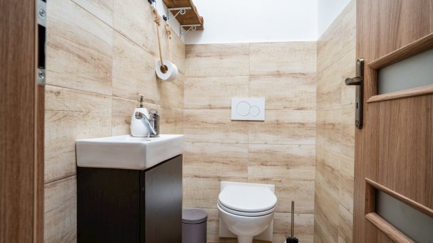 Chalúpka pod vŕškom Malý Slavkov 15