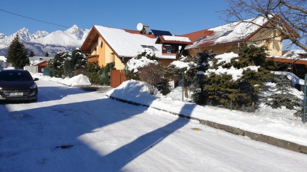 Villa Jezerčák Stará Lesná 15 Villa Jezerčák Stará Lesná 15
