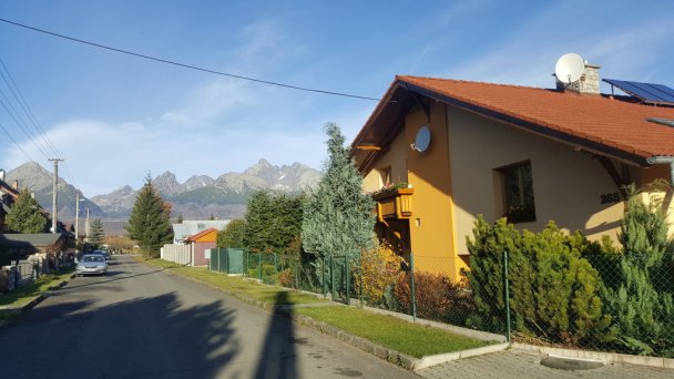Villa Jezerčák Stará Lesná 33 Villa Jezerčák Stará Lesná 33