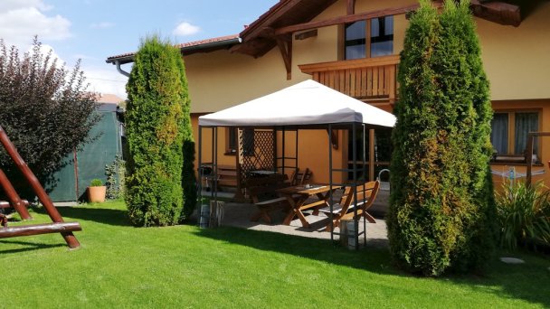 Villa Jezerčák Stará Lesná 32 Villa Jezerčák Stará Lesná 32