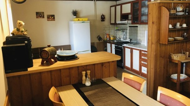 Villa Jezerčák Stará Lesná 29 Villa Jezerčák Stará Lesná 29