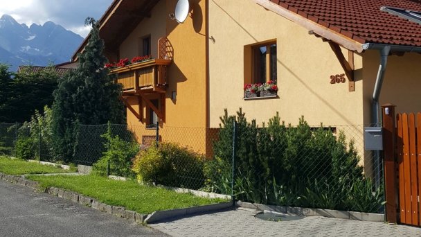 Villa Jezerčák Stará Lesná 17 Villa Jezerčák Stará Lesná 17