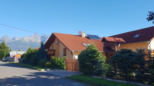 Villa Jezerčák Stará Lesná 16 Villa Jezerčák Stará Lesná 16