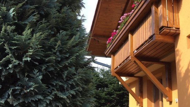Villa Jezerčák Stará Lesná 14 Villa Jezerčák Stará Lesná 14