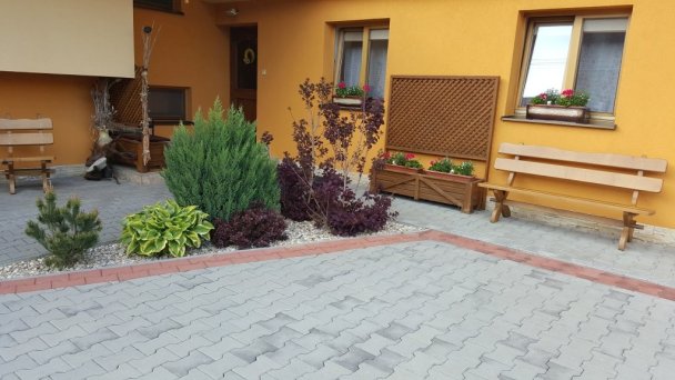 Villa Jezerčák Stará Lesná 12 Villa Jezerčák Stará Lesná 12