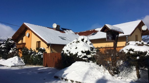 Villa Jezerčák Stará Lesná 8 Villa Jezerčák Stará Lesná 8