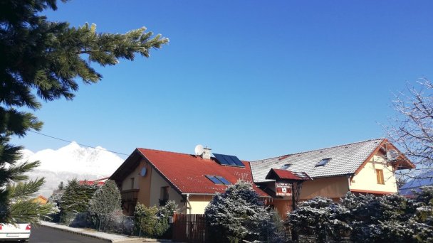 Villa Jezerčák Stará Lesná 9 Villa Jezerčák Stará Lesná 9