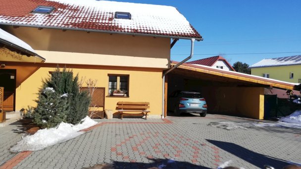Villa Jezerčák Stará Lesná 11 Villa Jezerčák Stará Lesná 11