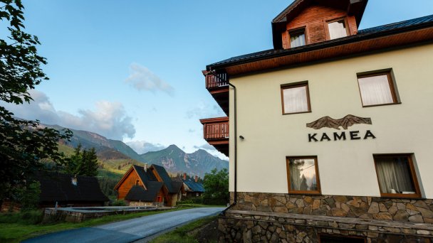 Penzión Kamea Ždiar 56