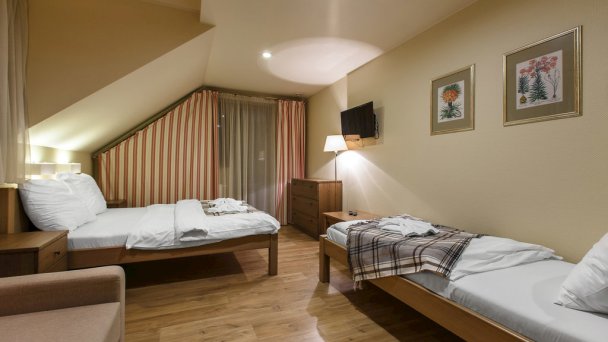 Penzión Kamea Ždiar 15