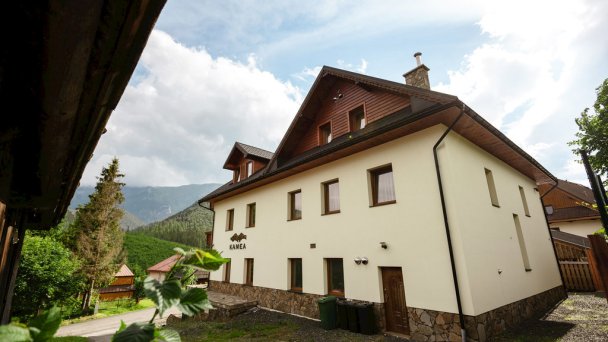 Penzión Kamea Ždiar 32