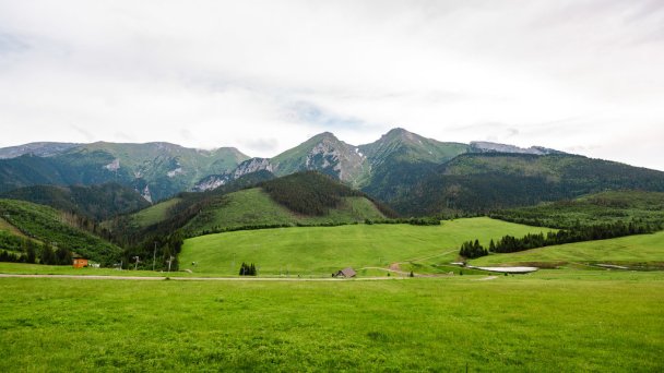Penzión Kamea Ždiar 36